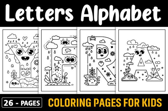 Download ABC Alphabet Coloring Pages for Kids - Abc alphabet coloring pages for kids Collection