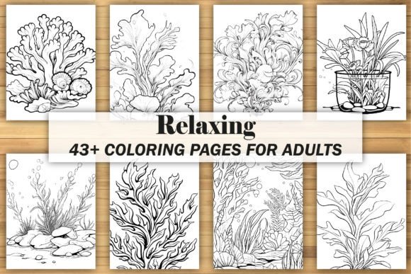 Download Relaxing Coloring Book - Relaxing coloring book Collection