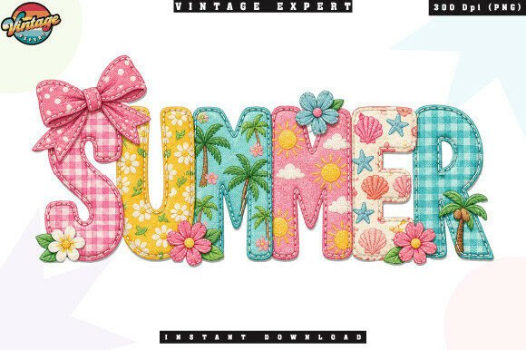 Download Tropical Beach Summer Patchwork PNG - Beach Collection