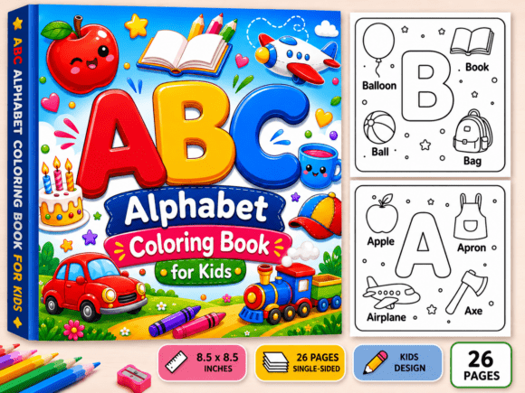 Download ABC Alphabet Coloring Pages for Kids - Abc alphabet coloring pages for kids Collection